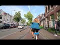 Cycling in Groningen, Netherlands, 3 September 2023, Part 1