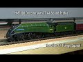 Are These Locos As Good As 00 Gauge? - Hornby TT:120 LNER A4 REVIEW
