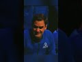 Roger Federer Emotional Moment | Laver Cup | Tennis #rogerfederer #trending