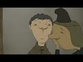 The Angler (2018) 단편 애니메이션 | Animated Short Film (Full)