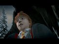 Harry Potter and Prisoner of Azkaban PS2 intro (4K, AI upscaled) REUPLOAD
