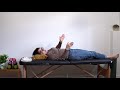 30-Minute, Real-Time In-Bed Workout to Improve Leg Strength After Stroke