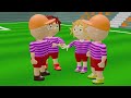 Das Fußball Freundschaftsspiel Folge 83 | Kinderfilme auf Deutsch BlockxBuddys Kinder Cartoons