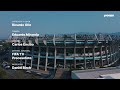 La batalla por el Estadio Azteca
