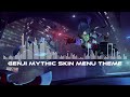 Overwatch 2 | Genji Cyber Demon Mythic Skin - Main Menu Theme [High Quality]