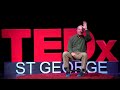 Adaptability Proliferates Possibilities-My Parkinson's Story | Mark Colo | TEDxStGeorge