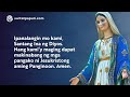 Panalangin upang Bumuhos ang Grasya • Tagalog Catholic Prayer for Blessings