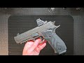 Sig P226 Legion X5 300 round first matches review. Likes and Dislikes