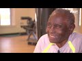99-Year-Old STILL Works Out | Pumped