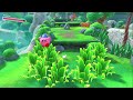 Kirby and the Forgotten Land Mods are INSANE