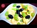 Fruit Salad With Condensed Milk - Hinz Cooking