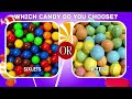 Would You Rather Quiz Time - Old School Candy