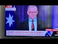 Anthony Albanese Speaks on Trumps Assassination Attempt