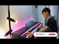 Another Love - Tom Odell (MOST EPIC Piano Cover) | Eliab Sandoval