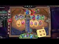 Level 2 on Turn 1 , We're Rich This Game | Dogdog Hearthstone Battlegrounds