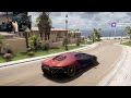 Rebuilding Lamborghini Centenario LP770 (1500HP) - Forza Horizon 5 | Thrustmaster T300RS Gameplay