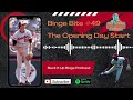 Binge Bite Sports Update - 02/26/24 - Opening Day Starters