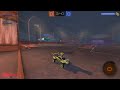Literally the greatest save(s) in rocket league