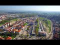 Convento de Cristo 🏰 Tomar aerial view - 4K Ultra HD