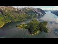 6Hours Wonderful Aerial Views of the Earth 4K / Relaxation Time