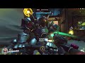 Best Reinhardt play of my life - Overwatch with Friends EP1