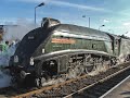 60009 Union of South Africa, Mainline Footplate Ride 2006