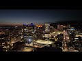 Salt Lake City, Utah | Downtown Sunsets | 4K / 5K Drone Video | 2022