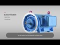 ABB Water cooled motors - Compact. Robust. Powerful.