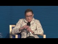 The Legacy of Justice Scalia with Justice Ruth Bader Ginsburg