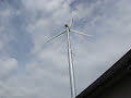 ReDriven 10Kw wind turbine at work