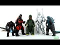 Super7 Mechagodzilla 1993 Review Toho Ultimates Wave 2