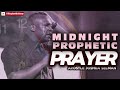 Pray This Midnight Prophetic Prayer Every Night #apostlejoshuaselman #joshuaselmansermons #midnight
