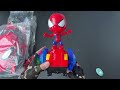 Spider Man action doll | Marvel popular toy collection,Marvel toy gun collection unboxing,spiderman