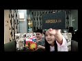 KYT MERDEKA 64 UNBOXING BY DANNYDAMIA