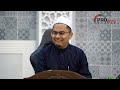 Hukum Umat Islam Masuk Ke Rumah Ibadat Orang Bukan Islam - Ustaz Rizal Azizan