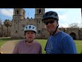 On a Mission // Riding to each of the San Antonio Missions // San Antonio, TX [EP 82]