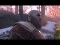 God of War Ragnarok Gameplay 4k HDR First 1 hour 40 minutes