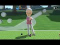 The Ridiculous Road To High S-Ranks (Switch Sports Golf)