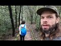 IASCI Europe Trip: Hiking in RAIN (10/13)