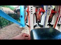 Alpengeist Inverted Roller Coaster POV: 6 Insane Inversions at 67 MPH!