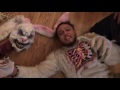 FUNNY SKIT BUNNY... IN THE WOODS REVENGE...PRANK, FUNKEE BUNCH DOES IT AGAIN!!