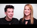 james charles annoying his mom for 4 min straight