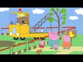 Fun Filters On Daddy Pig's Mobile Phone! 🤡 | Peppa Pig Tales