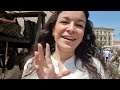 FAMOUS VINTAGE MARKET in ITALY | Only twice a year! | Valeggio Veste il Vintage