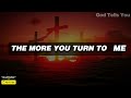 God Says ➨ You'll Lose Me Forever If You Skip | God Message Today For You | God message | God Tells