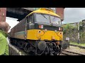 Day 1-2 of the East Lancashire Railway Summer Diesel Spectacular 27-28.6.2024