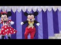 ºoº WDW ディズニーワールド キャッスルショー ドリームアロングウィズミッキー Magic Kingdom Dream Along With Mickey