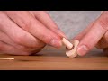 How to Make a Mouse out of Wood