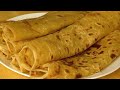 How to Make Kenyan Chapati || soft and layered Chapati