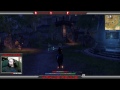Twitch Rewind - ESO Midnight Madness Dunmer Dragonknight Leveling